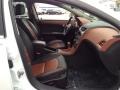 Summit White - Malibu LTZ Sedan Photo No. 11