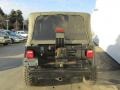 Black Clearcoat - Wrangler X 4x4 Freedom Edition Photo No. 5