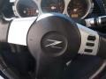 2005 Super Black Nissan 350Z Touring Roadster  photo #18