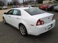 Summit White - Malibu LTZ Sedan Photo No. 16