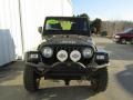 Black Clearcoat - Wrangler X 4x4 Freedom Edition Photo No. 8