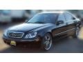 Black - S 430 Sedan Photo No. 5