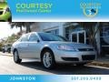 Silver Ice Metallic - Impala LTZ Photo No. 1