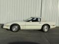  1986 Corvette Coupe White
