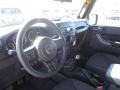 2013 Commando Green Jeep Wrangler Sport 4x4  photo #6