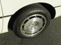 1986 Chevrolet Corvette Coupe Wheel and Tire Photo