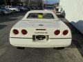 1986 White Chevrolet Corvette Coupe  photo #5