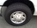 Oxford White - E Series Van E350 XLT Passenger Extended Photo No. 3