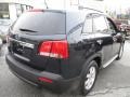 Pacific Blue - Sorento LX AWD Photo No. 6