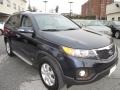 Pacific Blue - Sorento LX AWD Photo No. 8