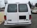 Oxford White - E Series Van E350 XLT Passenger Extended Photo No. 10
