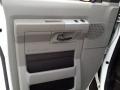 Oxford White - E Series Van E350 XLT Passenger Extended Photo No. 15