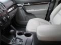 Pacific Blue - Sorento LX AWD Photo No. 16