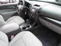 Pacific Blue - Sorento LX AWD Photo No. 17