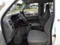 Medium Flint Front Seat Photo for 2010 Ford E Series Van #89788342