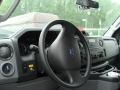 2009 Oxford White Ford E Series Van E250 Super Duty Commercial  photo #23