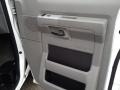 Oxford White - E Series Van E350 XLT Passenger Extended Photo No. 21