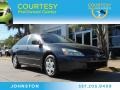 2005 Graphite Pearl Honda Accord LX Sedan  photo #1