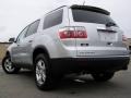 2009 Quicksilver Metallic GMC Acadia SLT AWD  photo #5