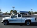 2012 Summit White Chevrolet Colorado Work Truck Extended Cab  photo #2