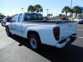 2012 Summit White Chevrolet Colorado Work Truck Extended Cab  photo #3