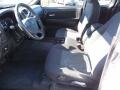 2012 Summit White Chevrolet Colorado Work Truck Extended Cab  photo #4