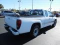 2012 Summit White Chevrolet Colorado Work Truck Extended Cab  photo #8