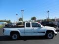 2012 Summit White Chevrolet Colorado Work Truck Extended Cab  photo #9