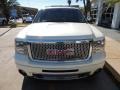 White Diamond Tricoat - Sierra 1500 Denali Crew Cab 4x4 Photo No. 2