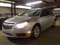 Silver Ice Metallic - Cruze LS Photo No. 1