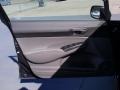 Polished Metal Metallic - Civic DX-VP Sedan Photo No. 30