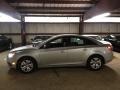 Silver Ice Metallic - Cruze LS Photo No. 3