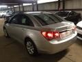 Silver Ice Metallic - Cruze LS Photo No. 4