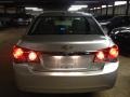 Silver Ice Metallic - Cruze LS Photo No. 5
