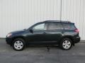 2011 Black Forest Metallic Toyota RAV4 I4 4WD  photo #2