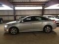 Silver Ice Metallic - Cruze LT Photo No. 3