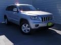 Bright Silver Metallic - Grand Cherokee Laredo Photo No. 1