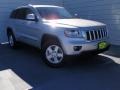 Bright Silver Metallic - Grand Cherokee Laredo Photo No. 2