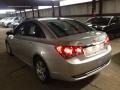 Silver Ice Metallic - Cruze LT Photo No. 4