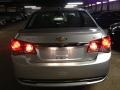 Silver Ice Metallic - Cruze LT Photo No. 5