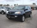 Midnight Blue Pearl 2003 Acura MDX Touring