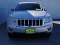 Bright Silver Metallic - Grand Cherokee Laredo Photo No. 8