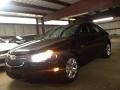 2014 Black Granite Metallic Chevrolet Cruze LS  photo #1