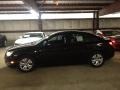 2014 Black Granite Metallic Chevrolet Cruze LS  photo #3