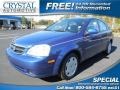 Cobalt Blue Metallic - Forenza  Photo No. 1