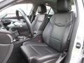 Jet Black/Jet Black Accents Front Seat Photo for 2013 Cadillac ATS #89790404