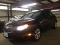 Black Granite Metallic - Cruze LS Photo No. 1