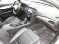 Jet Black/Jet Black Accents Dashboard Photo for 2013 Cadillac ATS #89790577