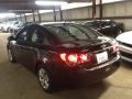 Black Granite Metallic - Cruze LS Photo No. 4