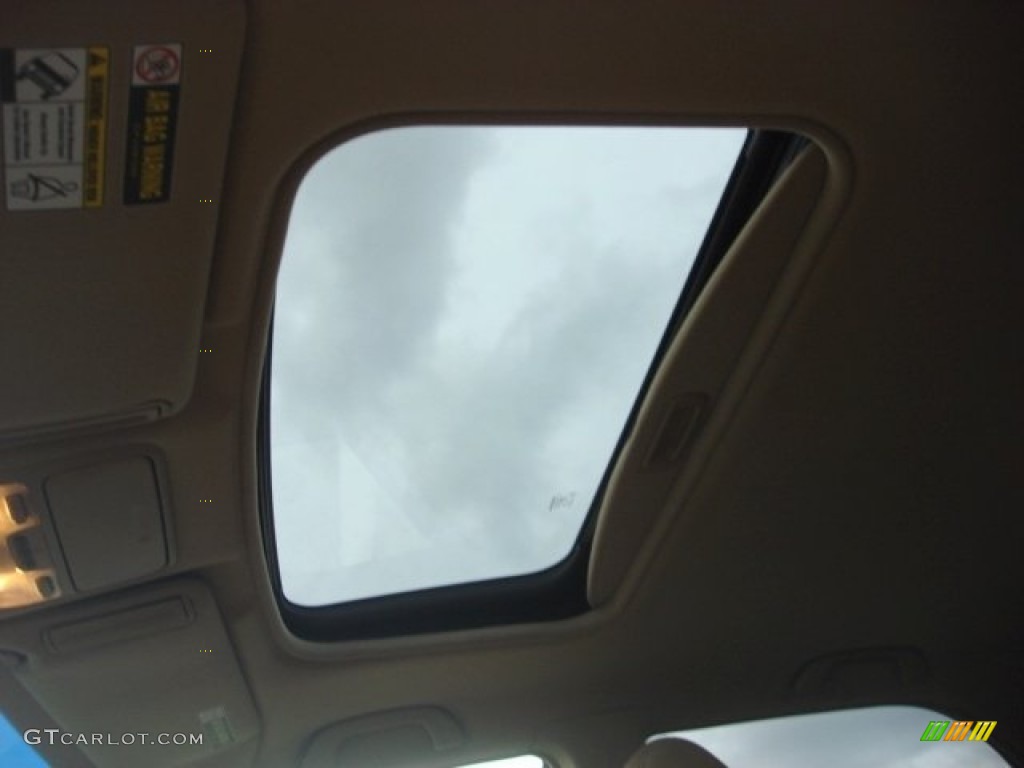 2003 MDX Touring - Midnight Blue Pearl / Saddle photo #20